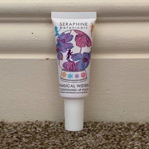 Seraphine Botanicals Whimsical Wisteria Lip Scrub